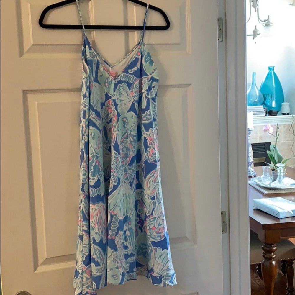 Lilly Pulitzer Tank Dress